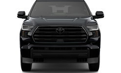 2025 TOYOTA Sequoia Hybrid Limited Nightshade photo-2