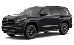 2025 TOYOTA Sequoia Hybrid SR5 TRD Off Road photo-1