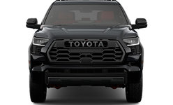 2025 TOYOTA Sequoia Hybrid TRD Pro photo-2