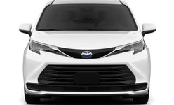 2025 TOYOTA Sienna Hybrid LE AWD 8 Passengers photo-2