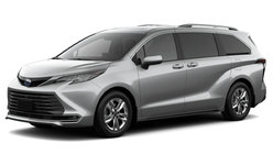 2025 TOYOTA Sienna Hybrid Limited AWD 7 Passengers photo-1