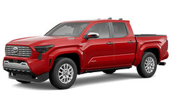 2025 TOYOTA Tacoma Hybrid Limited photo-1