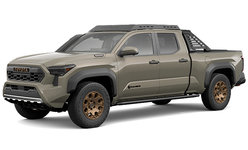2025 TOYOTA Tacoma Hybrid Trailhunter photo-1