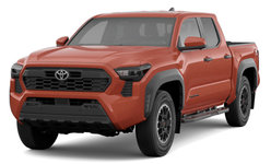 2025 TOYOTA Tacoma TRD Off Road Premium SB photo-1