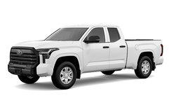 2025 TOYOTA Tundra DOUBLE CAB SR photo-1