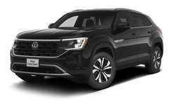 2025 VOLKSWAGEN Atlas Cross Sport Comfortline photo-2