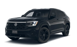 2025 VOLKSWAGEN Atlas Cross Sport Comfortline R-Line Black Edition photo-1