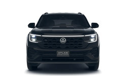 2025 VOLKSWAGEN Atlas Cross Sport Comfortline R-Line Black Edition photo-2