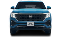 2025 VOLKSWAGEN Atlas Cross Sport Execline photo-2