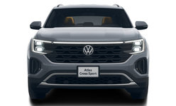 <span>2025 volkswagen</span> Atlas Cross Sport Highline photo-2