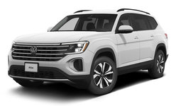 2025 VOLKSWAGEN Atlas Comfortline photo-1