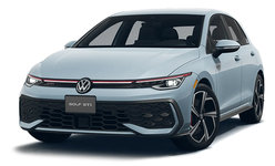 2025 VOLKSWAGEN Golf GTI GTI photo-1
