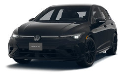 <span>2025 volkswagen</span> Golf R Black Edition 4MOTION photo-1