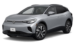 2025 VOLKSWAGEN ID.4 BASE photo-1