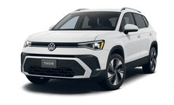 <span>2025 volkswagen</span> Taos Comfortline 4MOTION photo-1