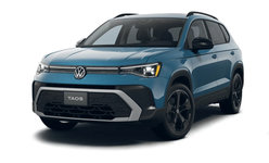 <span>2025 volkswagen</span> Taos Comfortline Black Edition 4MOTION photo-1