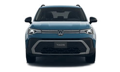 <span>2025 volkswagen</span> Taos Comfortline Black Edition 4MOTION photo-2