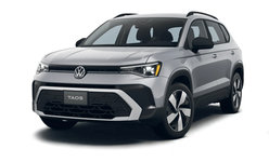 <span>2025 volkswagen</span> Taos Trendline 4MOTION photo-1