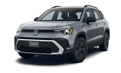 2025 VOLKSWAGEN Taos Trendline photo-1
