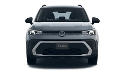 2025 VOLKSWAGEN Taos Trendline photo-2