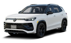 2025 VOLKSWAGEN Tiguan Comfortline R-Line Black Edition photo-1