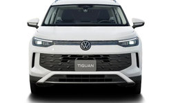 2025 VOLKSWAGEN Tiguan Comfortline photo-2