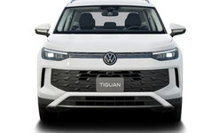 2025 VOLKSWAGEN Tiguan Trendline photo-2