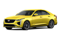 2026 CADILLAC CT4-V V-Series photo-1