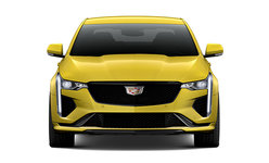 2026 CADILLAC CT4-V V-Series photo-2