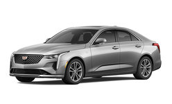 2026 CADILLAC CT4 Luxury photo-1