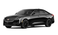 2026 CADILLAC CT4 Premium Luxury photo-1