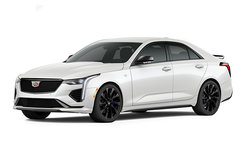 2026 CADILLAC CT4 Sport photo-1