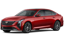 2026 CADILLAC CT5 Premium Luxury photo-1