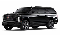 2026 CADILLAC Escalade ESV Sport photo-1