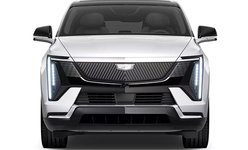 2026 CADILLAC Escalade IQ Luxury photo-2