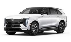 2026 CADILLAC Escalade IQ Premium Luxury photo-1