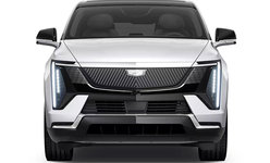 2026 CADILLAC Escalade IQ Premium Luxury photo-2