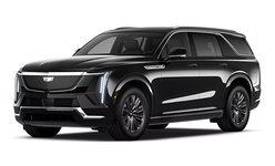 2026 CADILLAC Escalade IQL Luxury photo-1