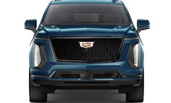 2026 CADILLAC Escalade Platinum Sport photo-2