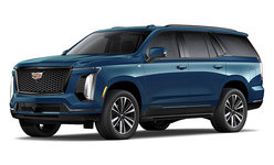 2026 CADILLAC Escalade Sport photo-1
