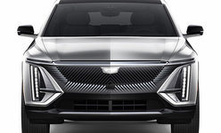 2026 CADILLAC Lyriq Signature Luxury photo-2