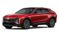2026 CADILLAC Lyriq Sport photo-1