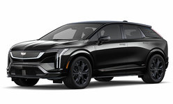 2026 CADILLAC Optiq-V Base photo-1