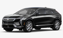 2026 CADILLAC Optiq Luxury photo-1
