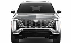 2026 CADILLAC Vistiq Luxury photo-2