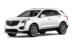 2026 CADILLAC XT5 Premium Luxury photo-1