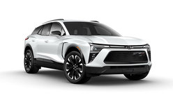 2026 CHEVROLET Blazer EV RS photo-2