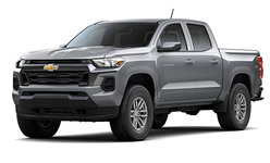 2026 CHEVROLET Colorado LT photo-1
