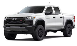 2026 CHEVROLET Colorado Trail Boss photo-1