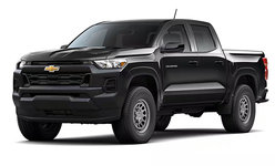 2026 CHEVROLET Colorado WT photo-1